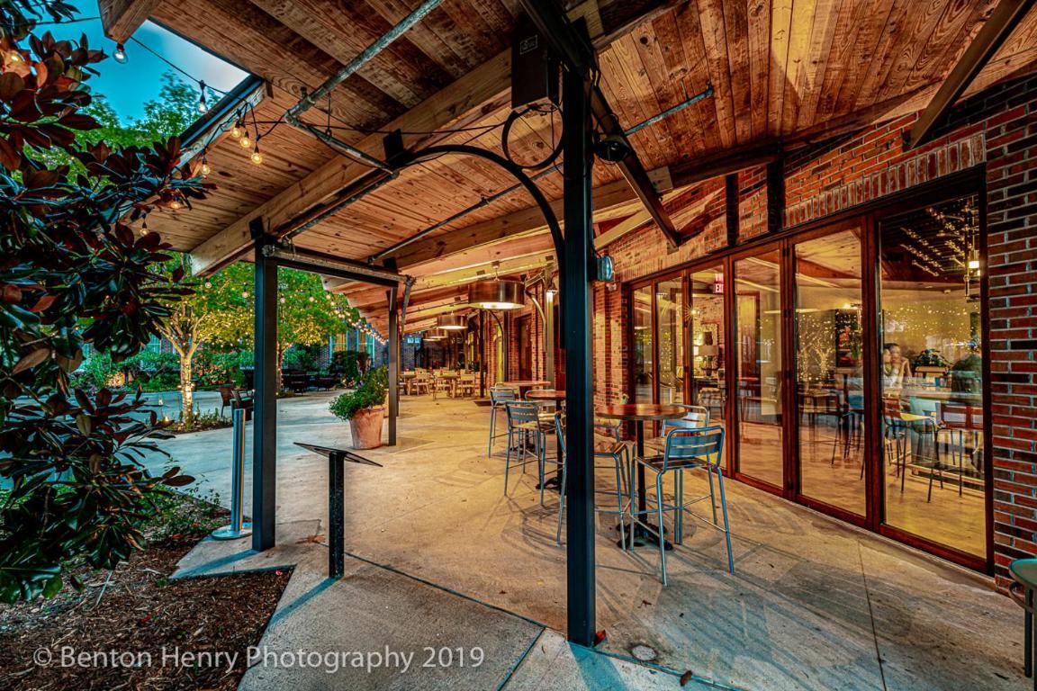 The Inn At The Crossroads Lake City Buitenkant foto