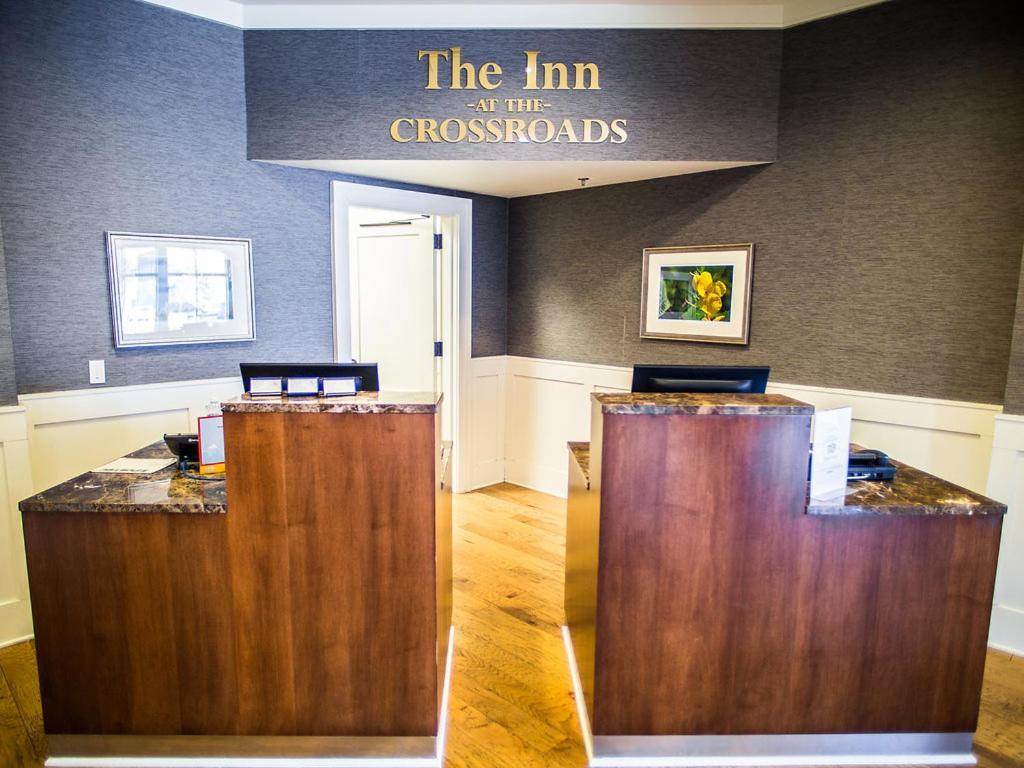 The Inn At The Crossroads Lake City Buitenkant foto